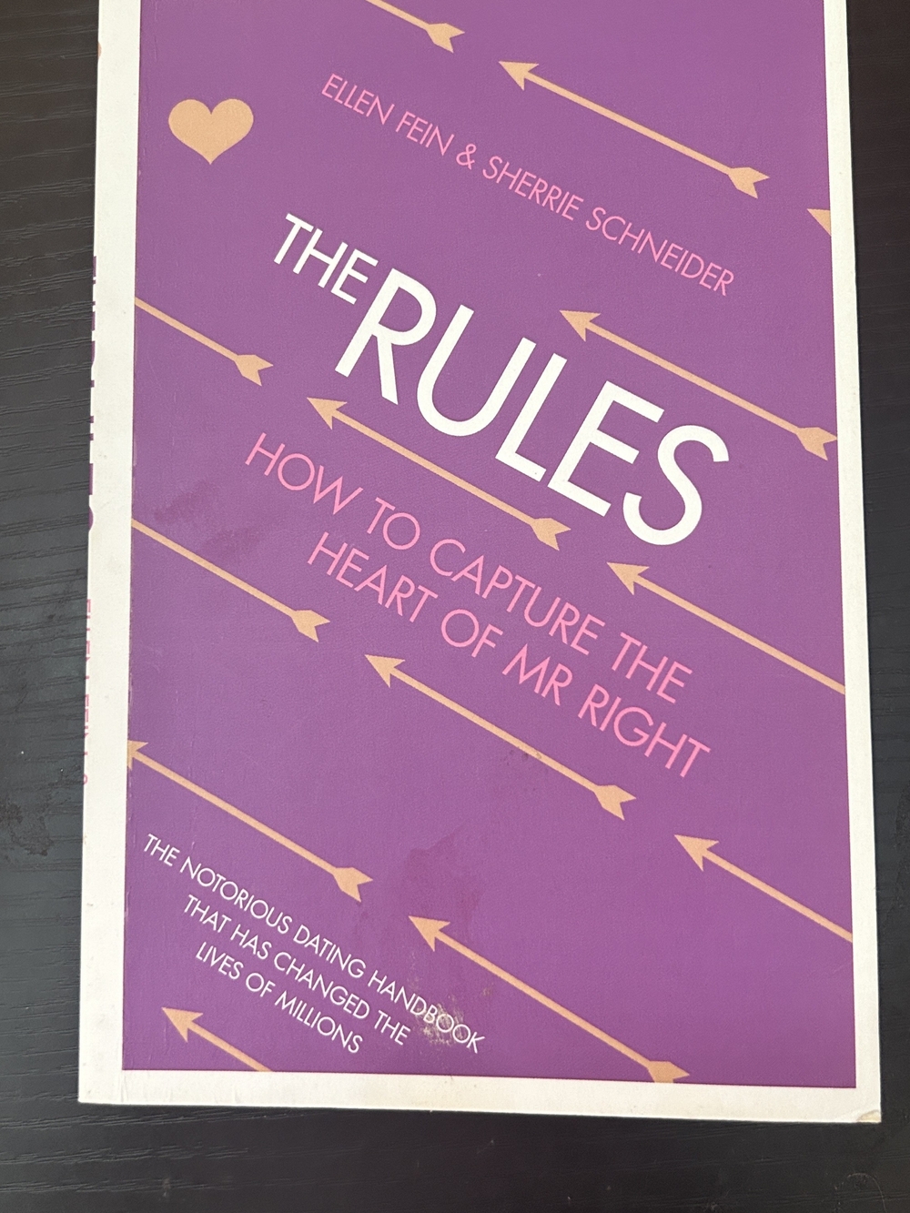 The Rules Ellen Fein & Sherrie Schneider